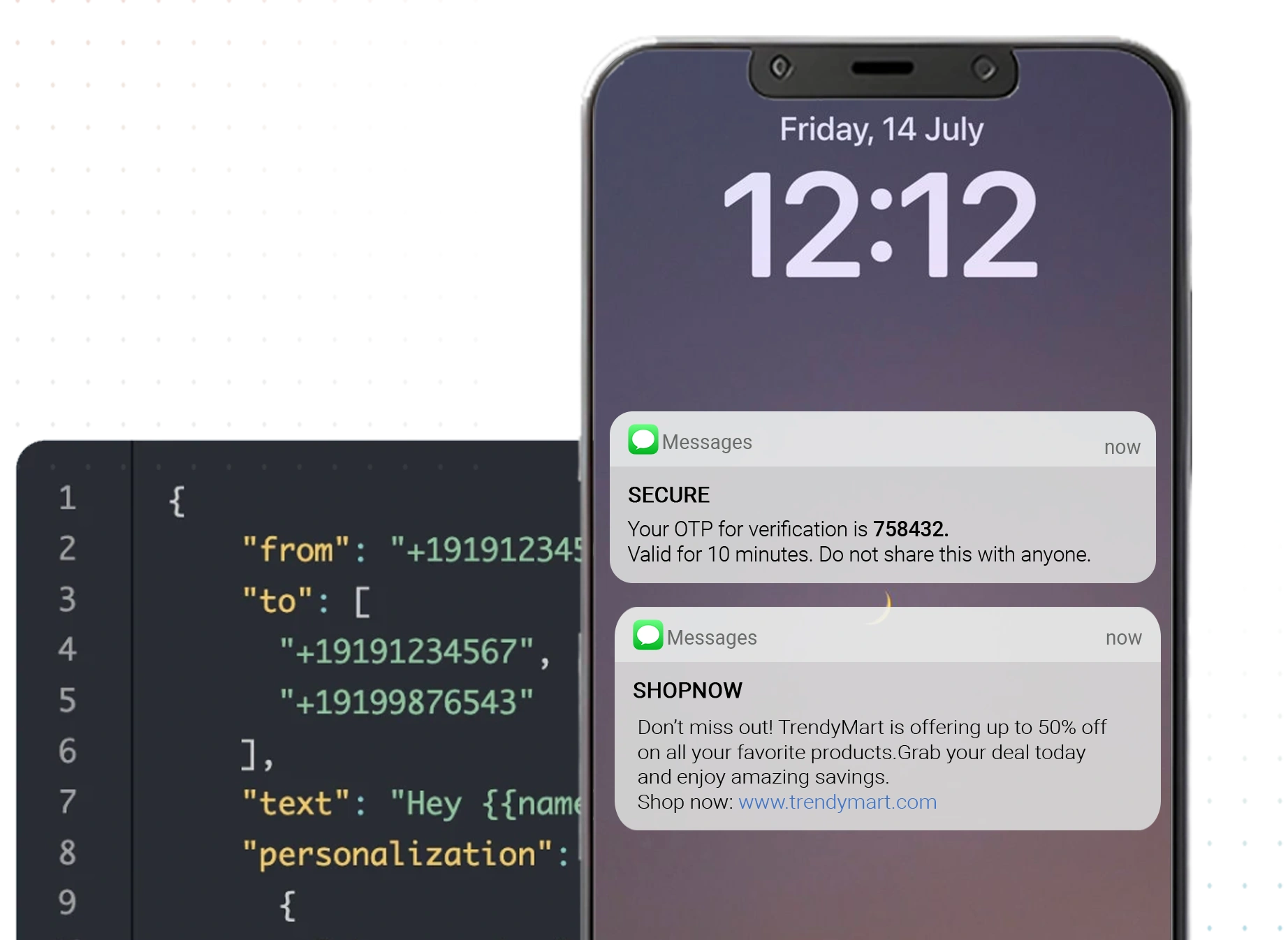 Bulk SMS Gateway API