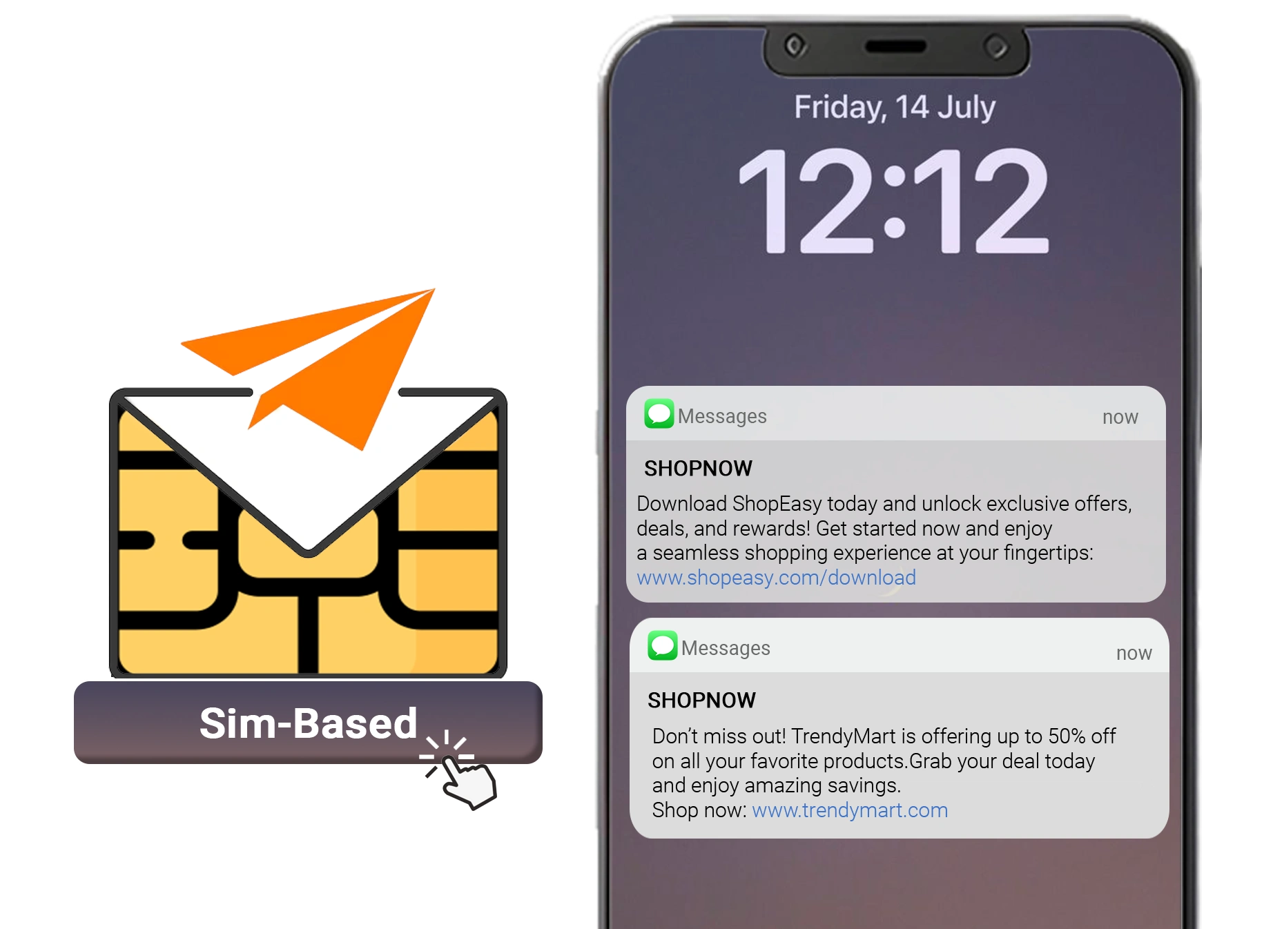 SIM-Based Bulk SMS Gateway