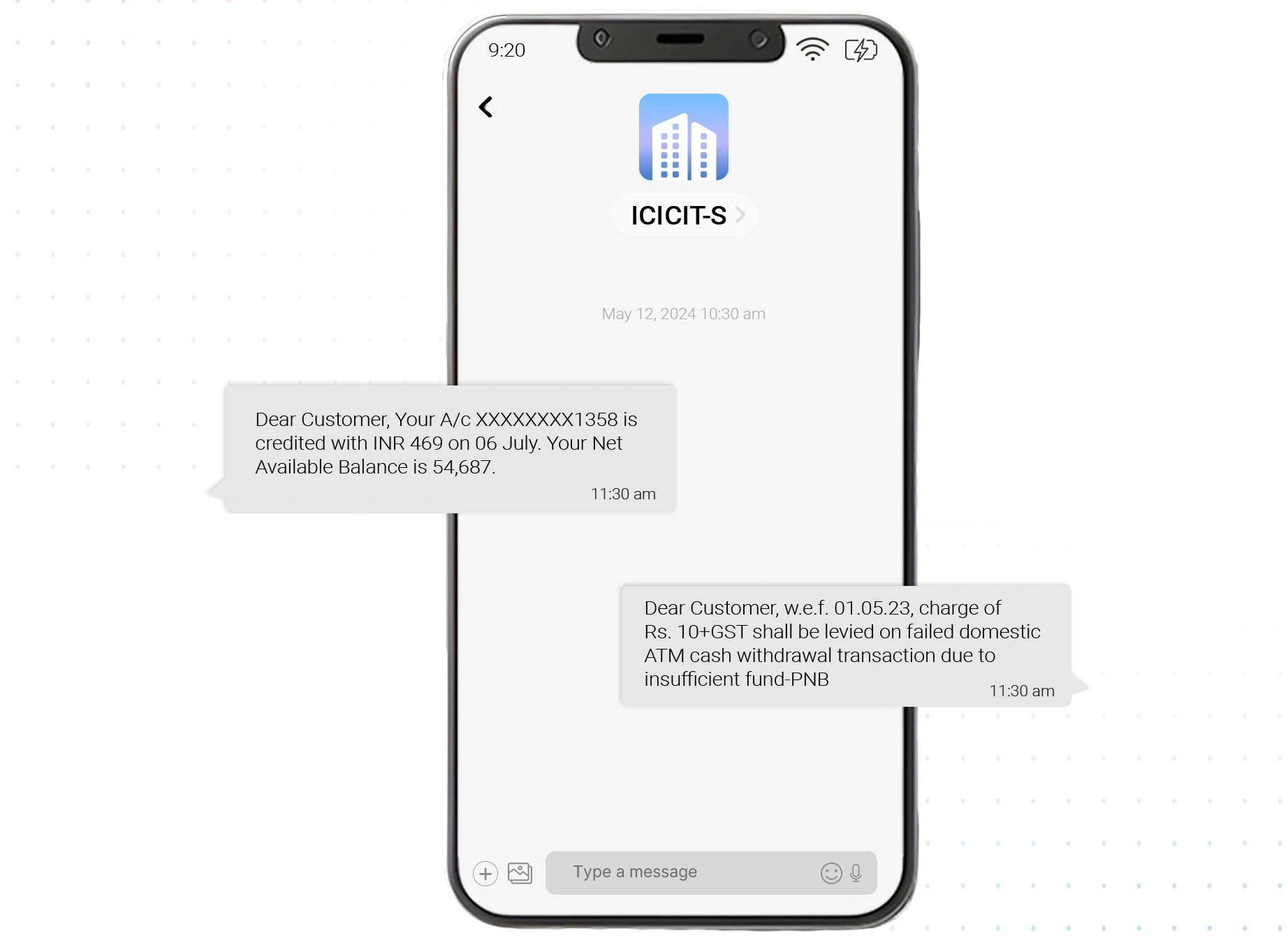 Key Features of Transactional SMS