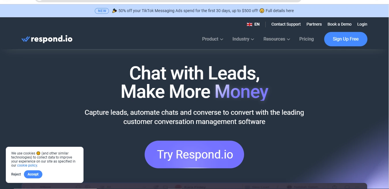 Respond