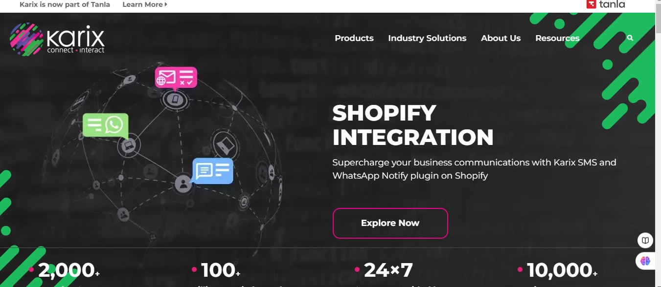 Karix.io