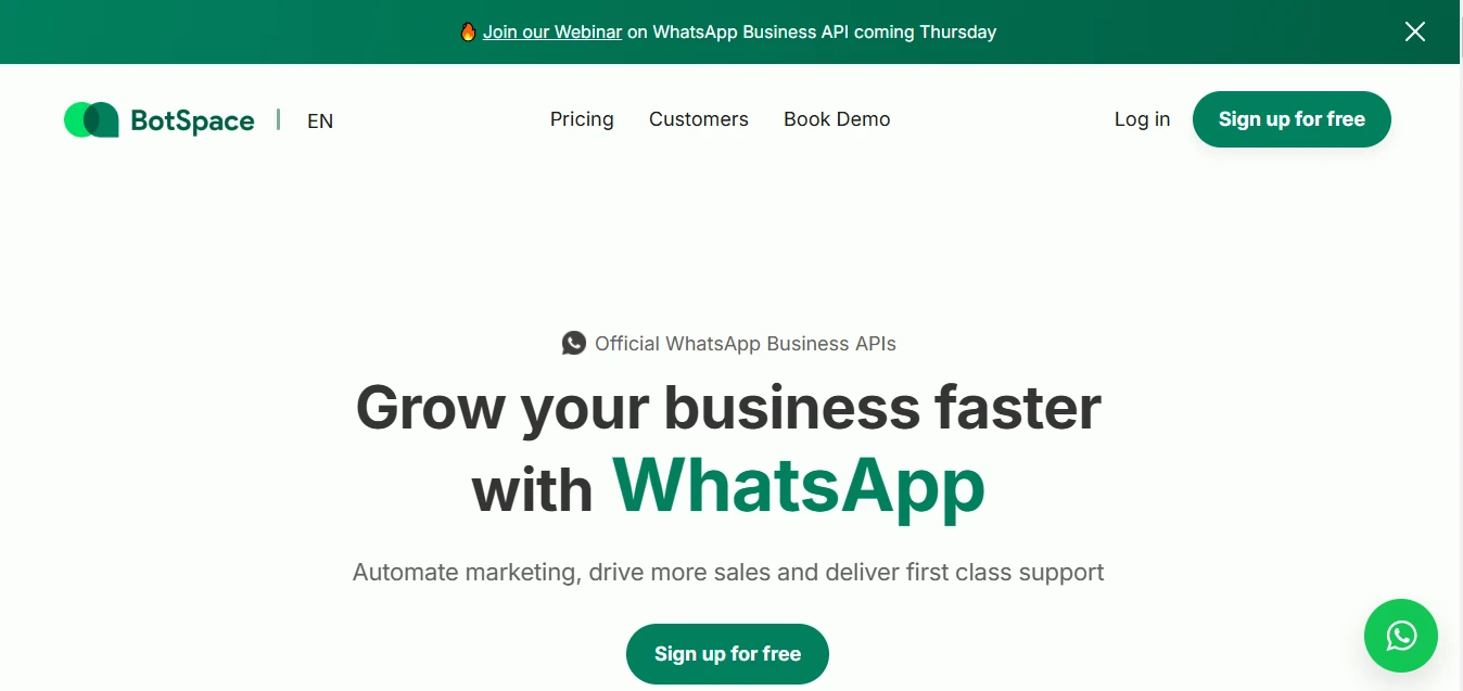 Botspace