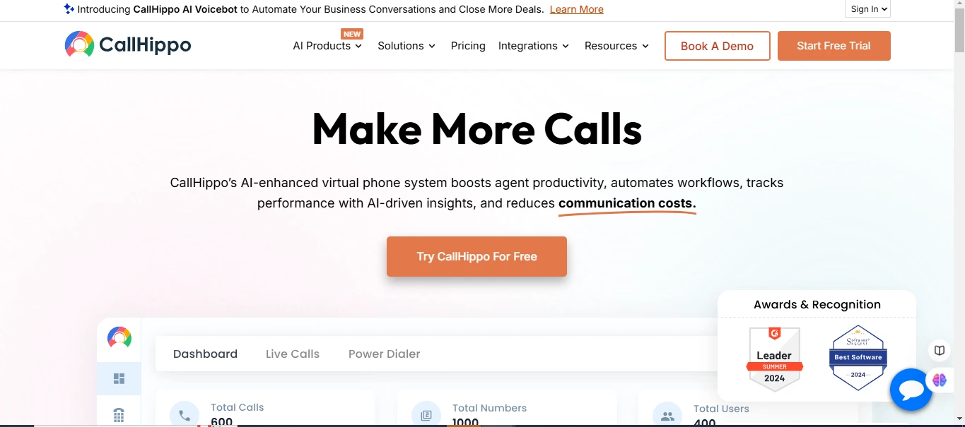CallHippo