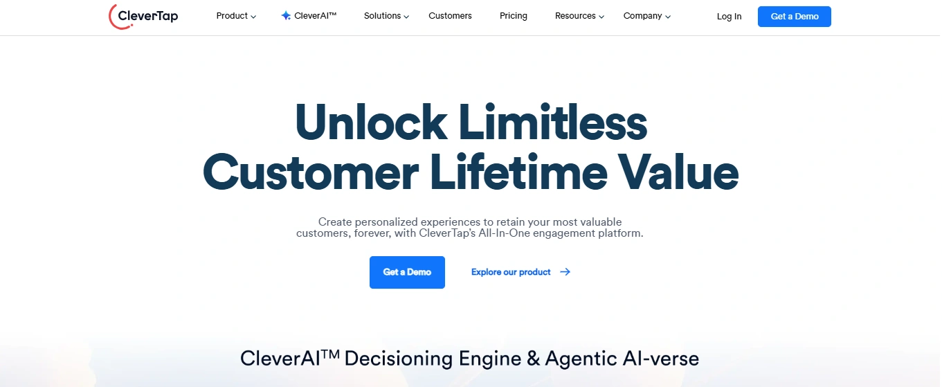 Clevertap