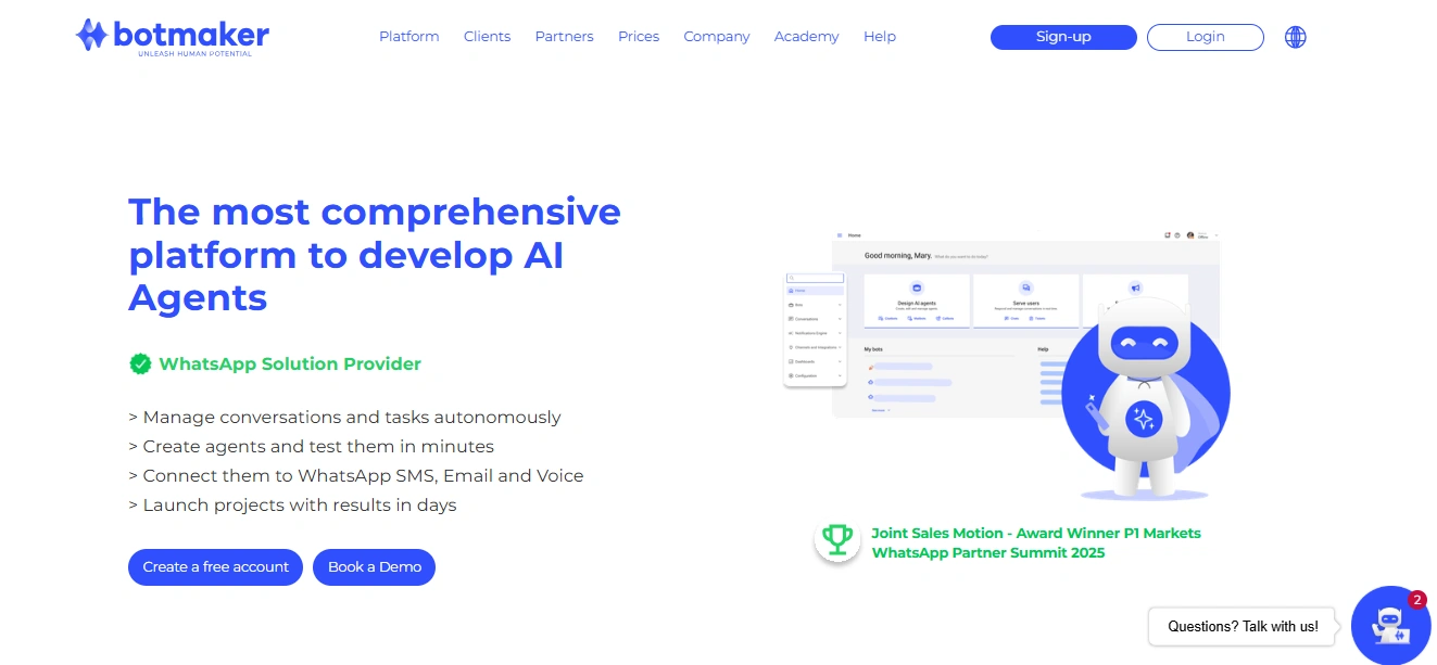 Botmaker