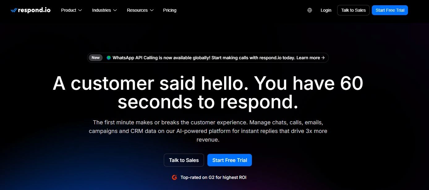 Respond.io