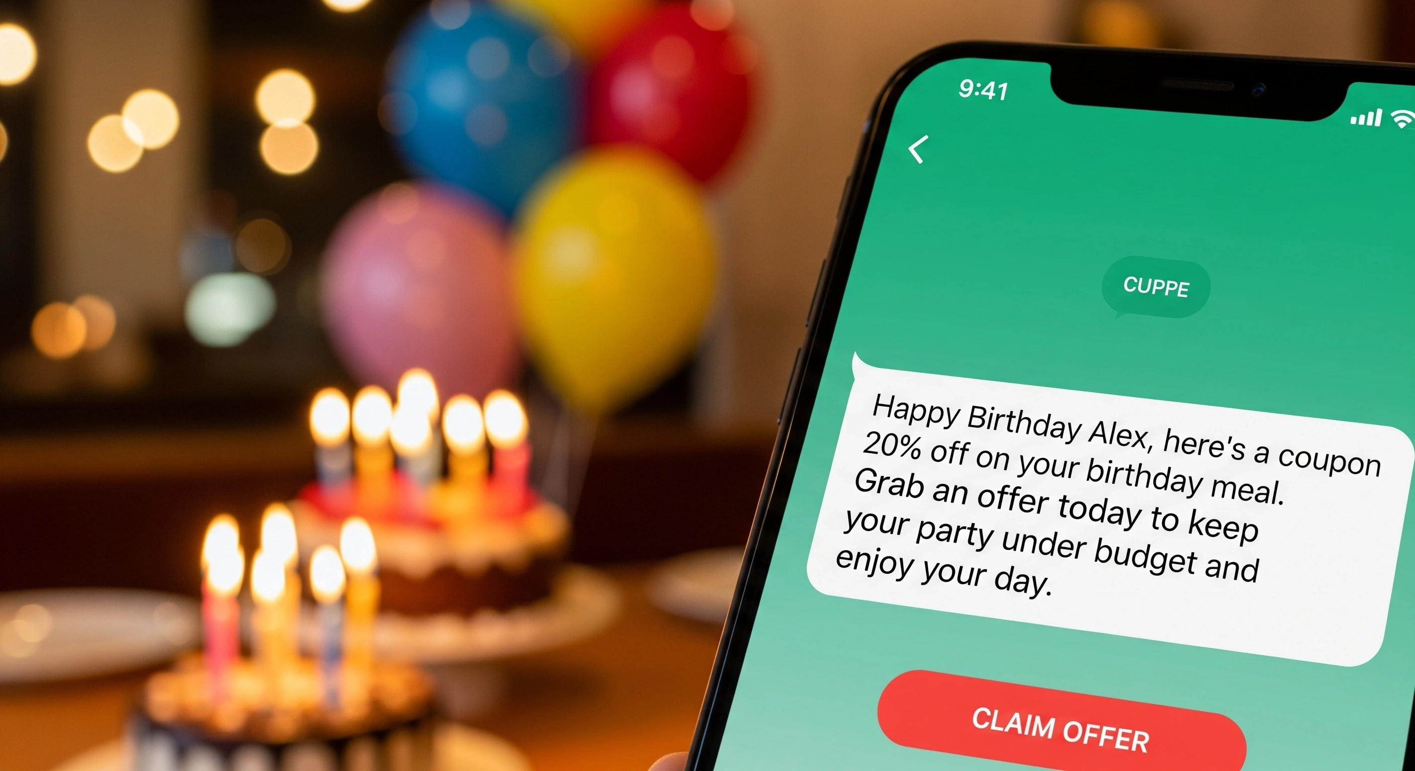 Birthday & Anniversary Messages