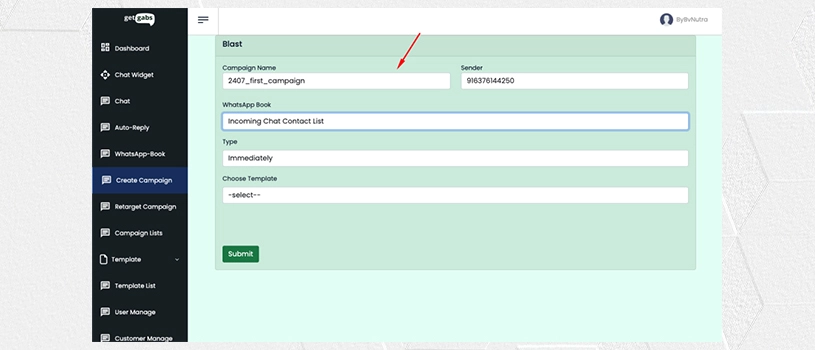 So senden Sie Blast WhatsApp-Nachrichten mithilfe einer Excel-Datei 3
