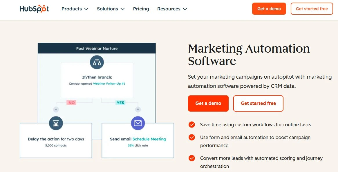 Hubspot