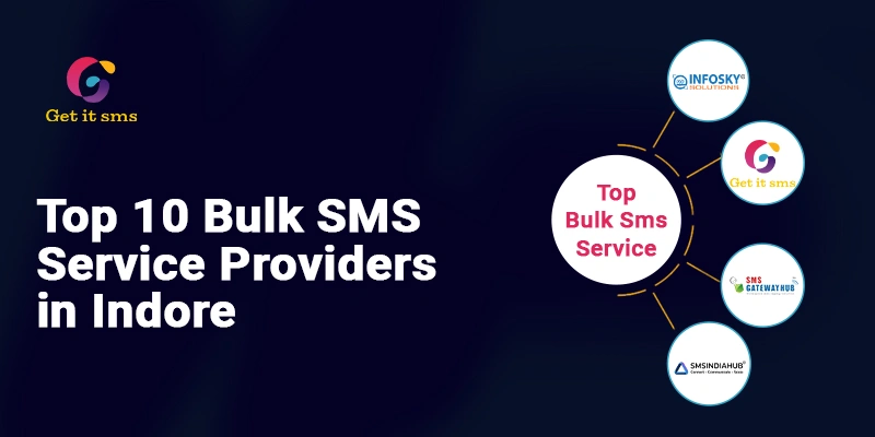 Top 10 Bulk SMS Service Providers in Indore