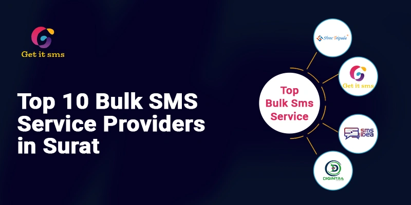 Top 10 Bulk SMS Service Providers in Surat 