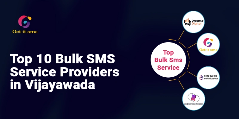 Top 10 Bulk SMS Service Providers in Vijayawada
