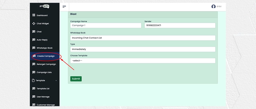 So senden Sie Blast-WhatsApp-Nachrichten mithilfe einer Excel-Datei2