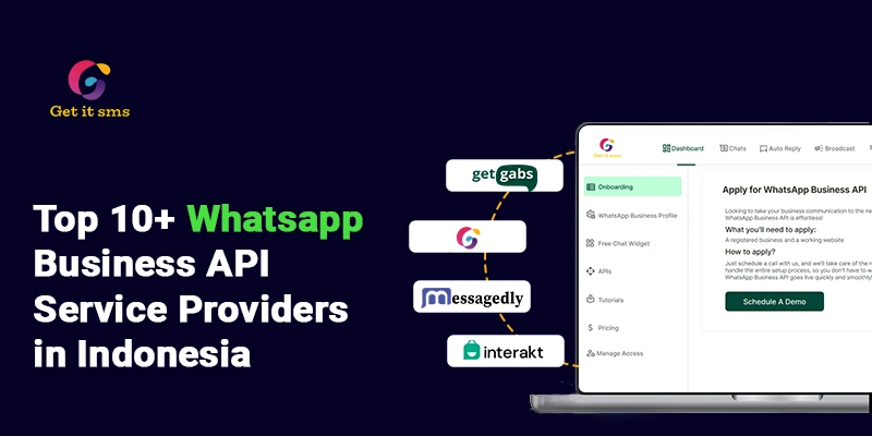 Top 10 WhatsApp Business API and Shared Inbox Service Providers in Indonesia