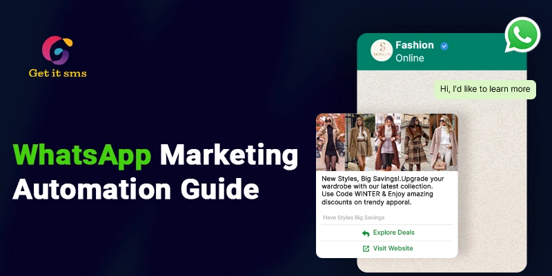 WhatsApp Marketing Automation: A Complete Guide